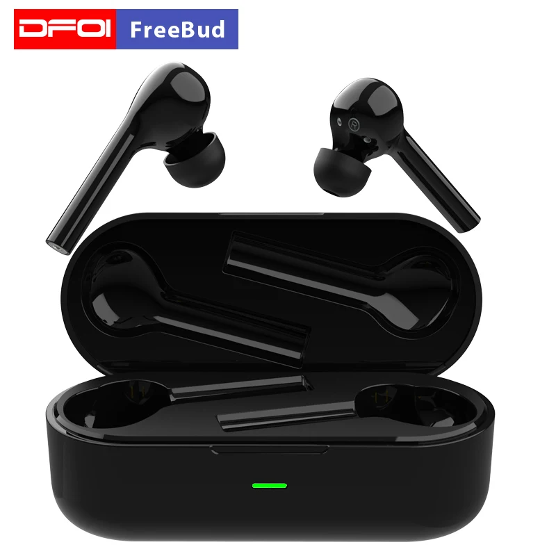 Беспроводные наушники TWS DFOI Bluetooth 5.0 гарнитура|Наушники и гарнитуры| |