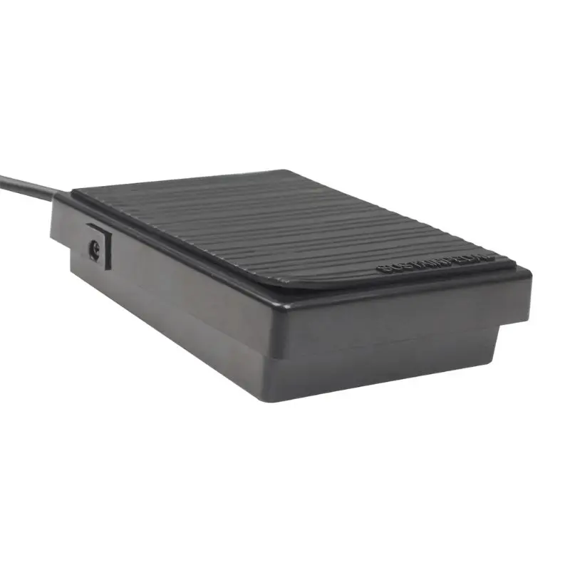 Foot Sustain Pedal Controller Switch For Keyboard Piano Yamaha Casio Musical Parts Accessories