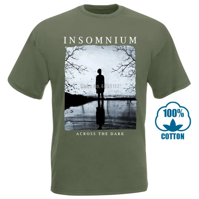insomnium shirt