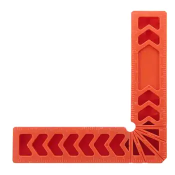 

Right Angle Positioning Square Measurement Scale Tool Clamping Woodworking