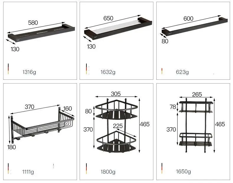 Badezimmer Estante Lazienka Rack Corner Storage Holder Banheiro Shelves Accessories Shower Salle De Bain Bathroom Wall Shelf