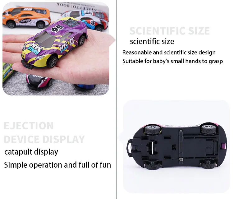 Modelo de Carro Puxar para trás Pequeno Peças Graus Flip Caminhão Basculante Crianças Criativo Mini Veículo Jogo Prêmio Menino Brinquedos 6 - 8 360 12 Computers & Electronics