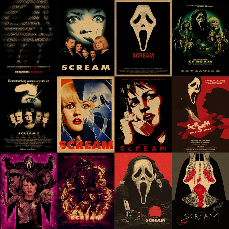 Horror movie essay