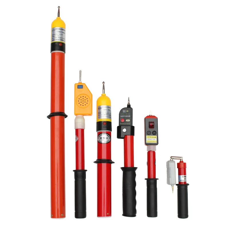 

High Quality Acousto-optic High Voltage Electroscope,Rheoscope,Condenser High-voltage Electroscope