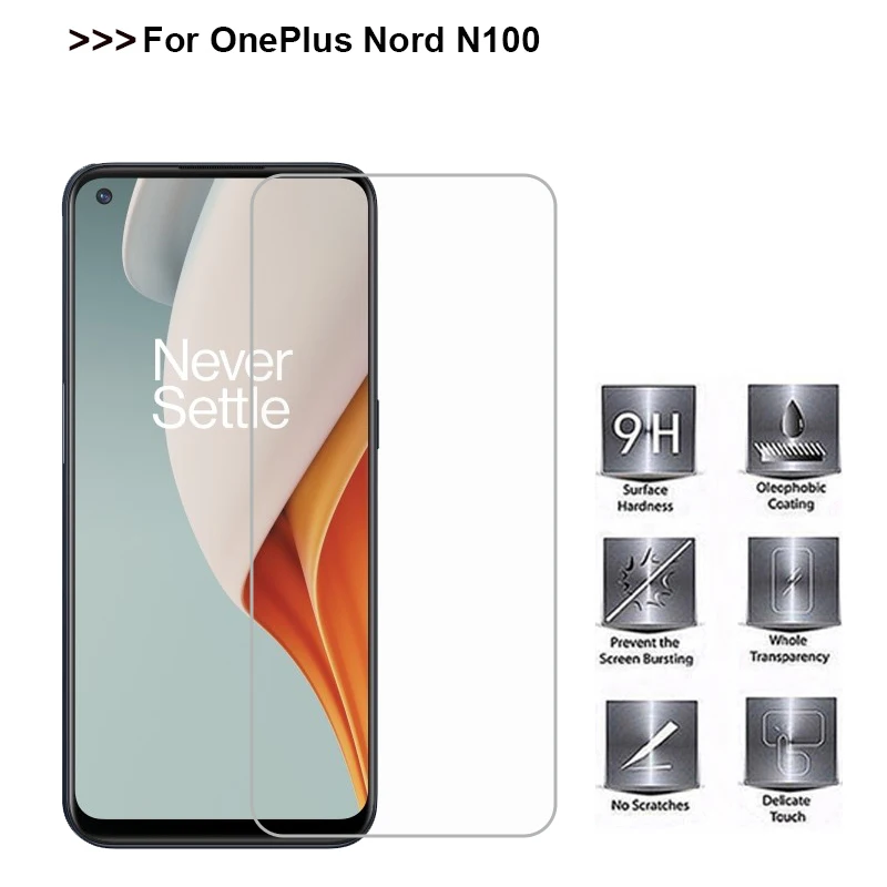 OnePlus Nord N100 Glass