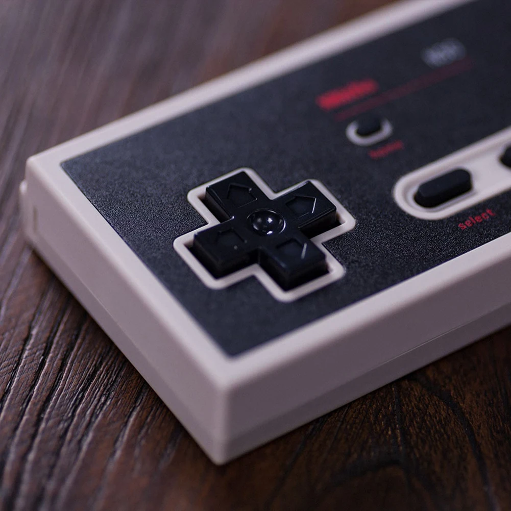 8Bitdo N30 беспроводной Bluetooth игровой контроллер геймпад двойной классический джойстик для Windows MacOS паровой Android переключатель