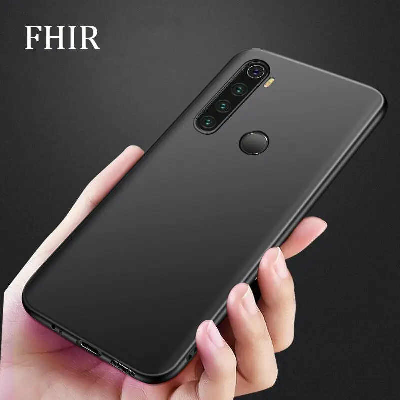 Back Case For XiaoMi RedMi K20 K20Pro Mi 9T Pro CC9E 9 8 Lite 8A 7A Note 7 6 Full Cover Matte Hard PC Frosted Phone |