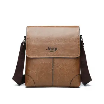 

PinShang Man Casual Single Shoulder Cross Body Business Briefcase Outdoor Travel Bag