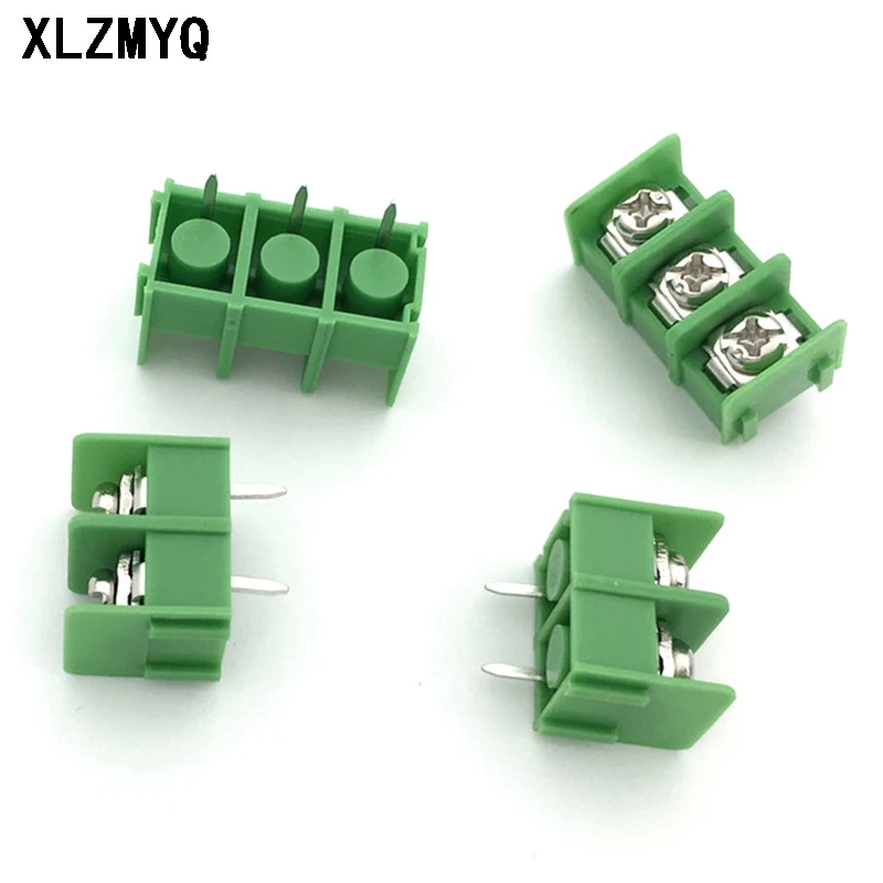 conector KF7.62 100pcs-2P 3P 4P MG762 pode