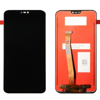 

5pcs/lot LCD Display For Huawei P20 Lite Nova 3E Touch Screen Digitizer Panel Assembly Replacement 2560 x1440 5.8"