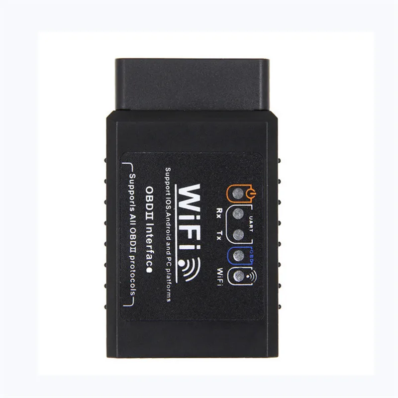 V1.5 ELM327 OBD2 для Android автомобильный считыватель кода самопроверка Диагностика