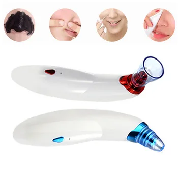 

High quality electric blackhead removing acne female skin acne horny pore cleanser electroplated facial pore deep cleansing inst