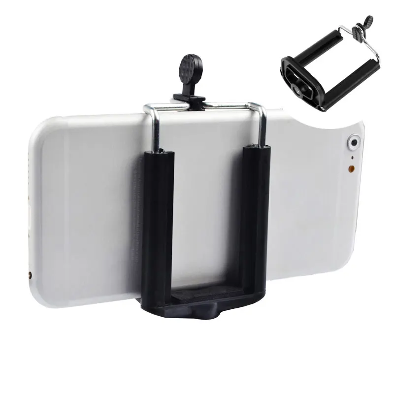 Подставка для камеры держатель телефона штатив с зажимом кронштейна монопод