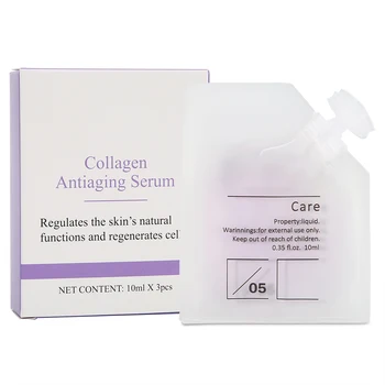 

Face Tools Micro Needle Roller SNMLPM 3pcs Hyaluronic Collagen Serum Moisturizing Anti Aging Hyaluronic Serum Cream