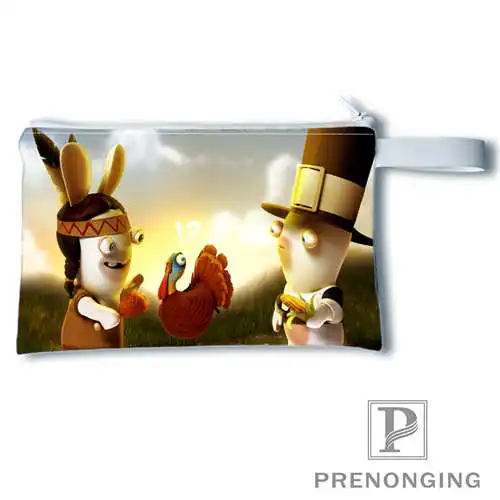 Coin Purse Customraymanraving@ 2 кошелек с рисунком, кошелек на молнии, нулевой кошелек, телефонные сумки для ключей, модный небольшой женский кошелёк#19-01-22-4-220 - Цвет: Coin Purse