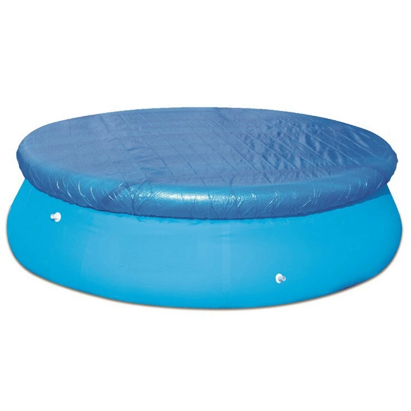 Quality Above Ground Pool Cloth Inflatable Cover Accessory Swimming Floor Fabric-Diameter 305Cm | Спорт и развлечения