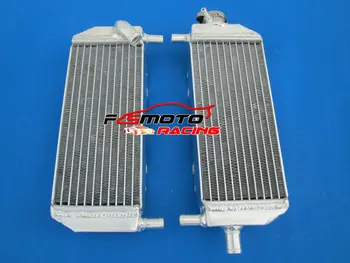 

L&R Full Aluminum Alloy Radiator For SUZUKI RM250 RM 250 2001-2008 02 03 04 05 06 07 08