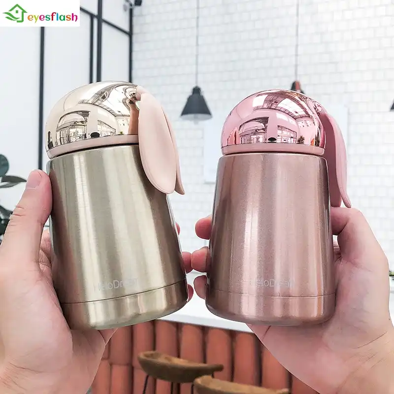 rabbit stainless steel tumbler