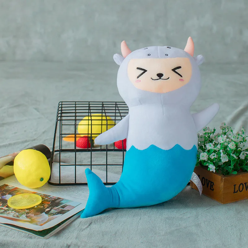 capricorn Мультфильм 12 созвездий плюшевые игрушки мягкие Скорпион Куклы как детский подарок Leo плюшевые игрушки - Цвет: capricorn