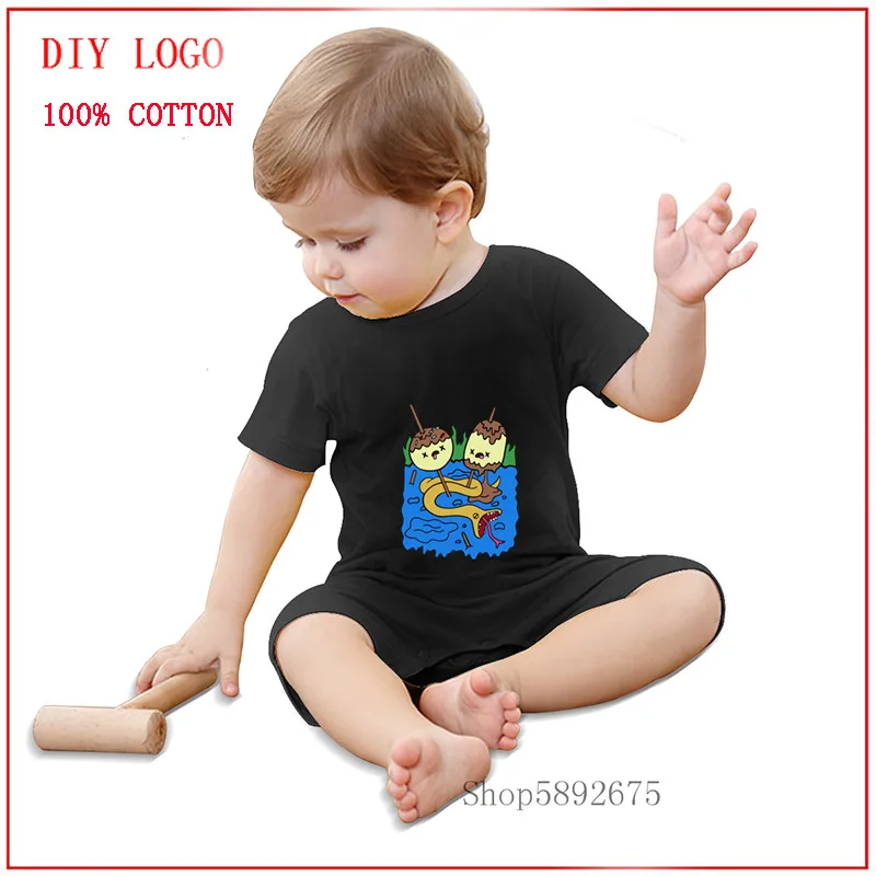 Latest popularity 100% Pure Cotton Baby Romper Summer Short Sleeved Rushed Princess Kids Clothing Bodysuits One-Pieces |