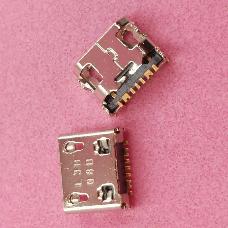 

10Pcs Usb Charging Charger Dock Port Connector Plug For Samsung Galaxy A8 A8000 A8009 J1 2016 J120 J210F T550 T555 P550 I699i