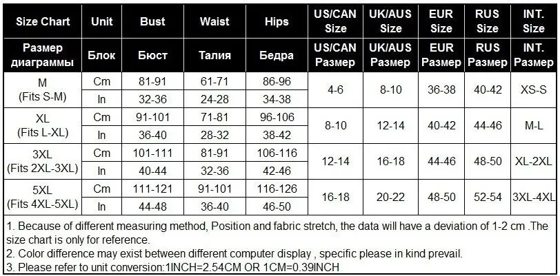 英俄文欧夜M-5XL