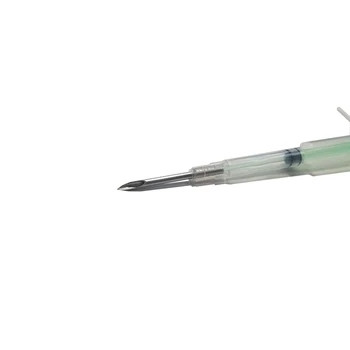 

1.25X7mm free shipping pet Identification chips 134.2KHz FDX-B 100pcs Animal microchip injectors pet dog identification