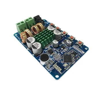 

KYYSLB 2*50W 4/6/8 Ohm 8~26VDC TPA3116 Bluetooth Digital Stereo Amplifier Board Bluetooth Receiver Amplifier Board
