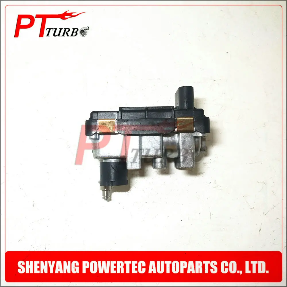 Attuatore Elettronico G-59 Wastegate Turbo 786880-5021S Per Ford Transit Vi Tourneo 2.2 Tdci 114Kw Duratorq Euro 5 2011-2013