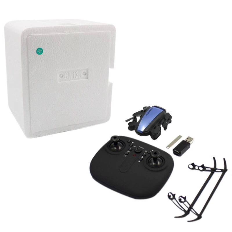 Радиоуправляемый Дрон для детей удерживающий высоту вертолет мини Wifi FPV