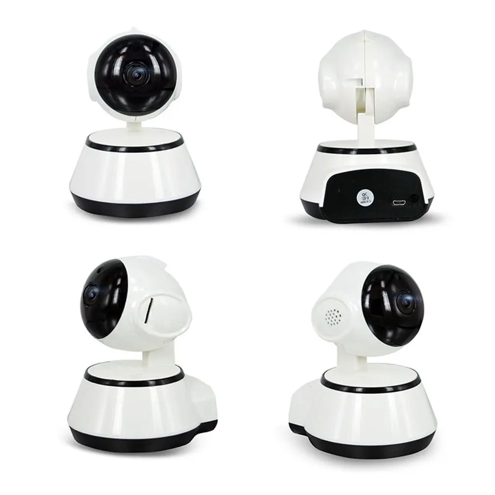 

High-definition Wireless Camera Remote Intelligent Network Surveillance Camera WIFI Hotspot Automatically Connector
