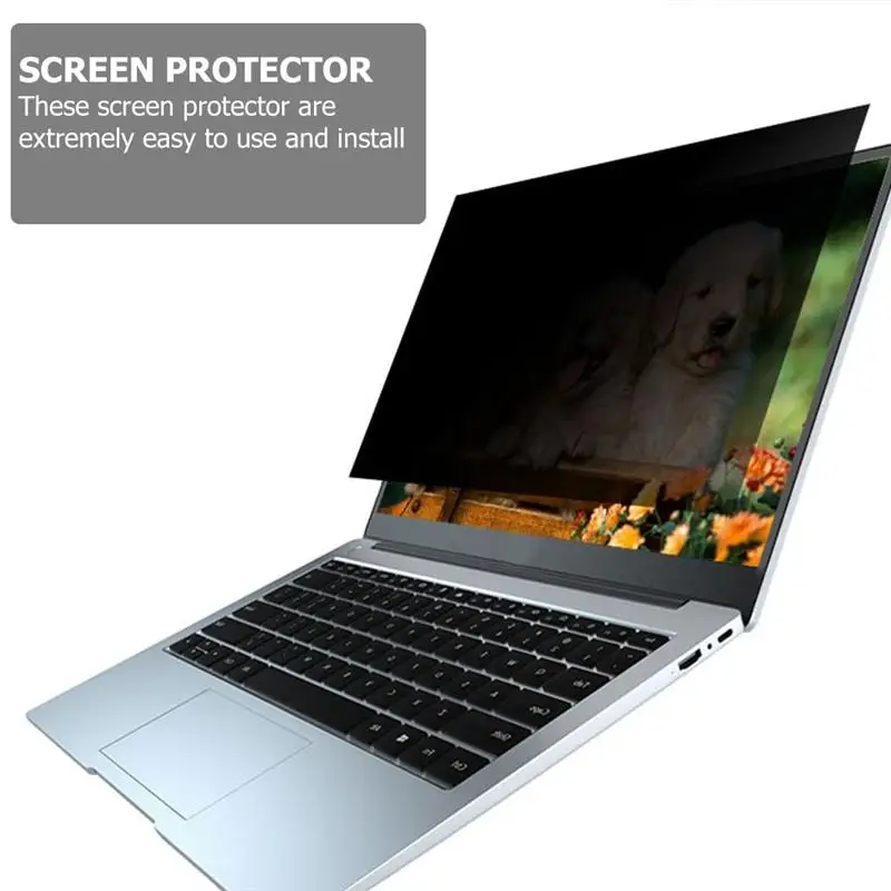 

11inch 245.8mm*138.2mm Privacy Filter For Laptop Notebook computer Anti-glare Screen protector Protective film