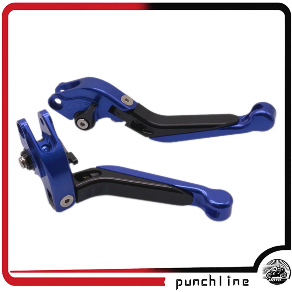 freio para yamaha fzs600 folding extensíveis alavancas de embreagem