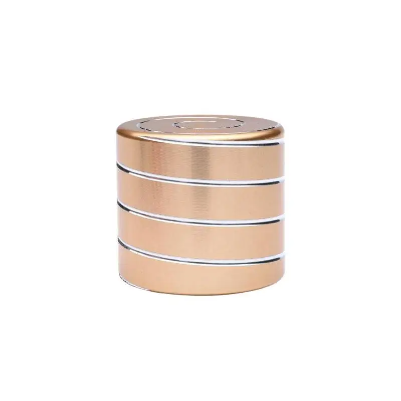 Vortecon Kinetic Desktop Toys Copper Aluminum Alloy Decompression Hypnosis Rotary Gyro Adult Fingertip Toy Children Toys 1 Vortecon Kinetic Desktop Toys Copper Aluminum Alloy Decompression Hypnosis Rotary Gyro Adult Fingertip Toy Children Toys 3