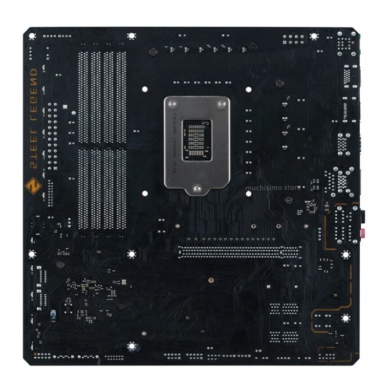 Asrock b560 steel legend. ASROCK Steel Legend lga1200. Материнская плата ASROCK b560m Steel Legend. B560m Steel Legend.