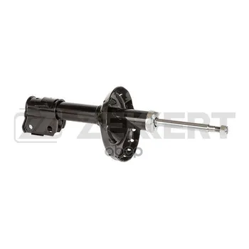 

Shock absorber suspension gas. Before. Right. Subaru Forester (SG) 03-zekkert art. sg-5032