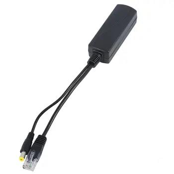 

POE Adapter Cable Tape Screened POE Switch Cable POE Splitter Power Supply Synthesizer Separator Combiner