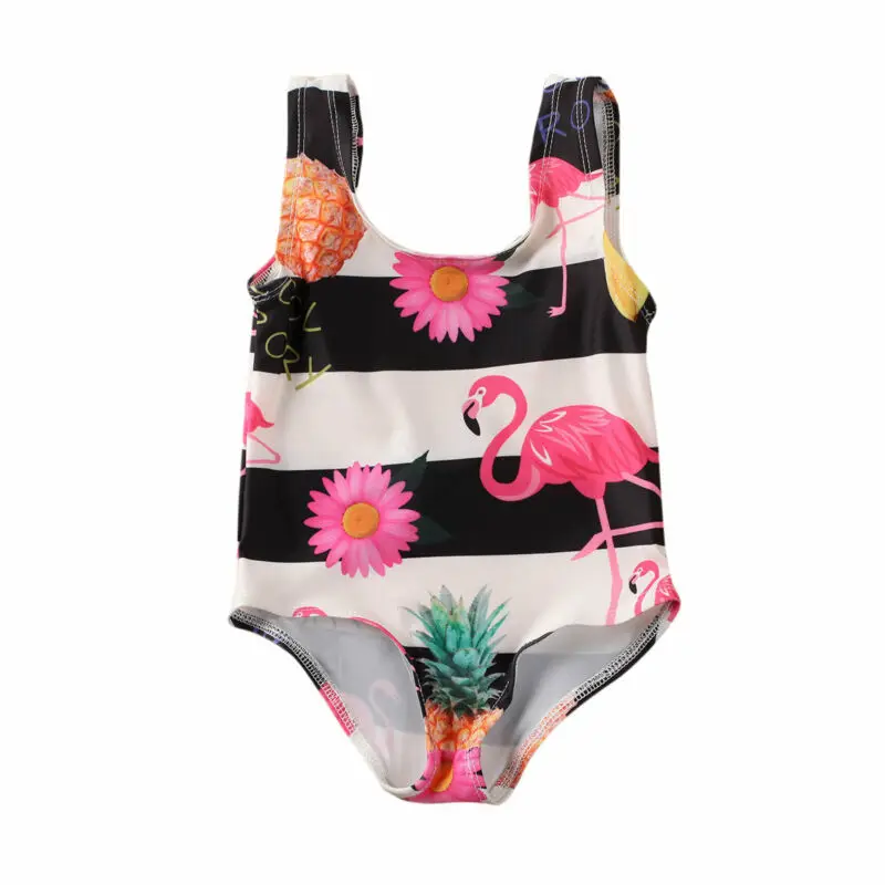 2020-sommer-baby-kinder-m-dchen-einteiliges-flamingo-badeanzug-kleines