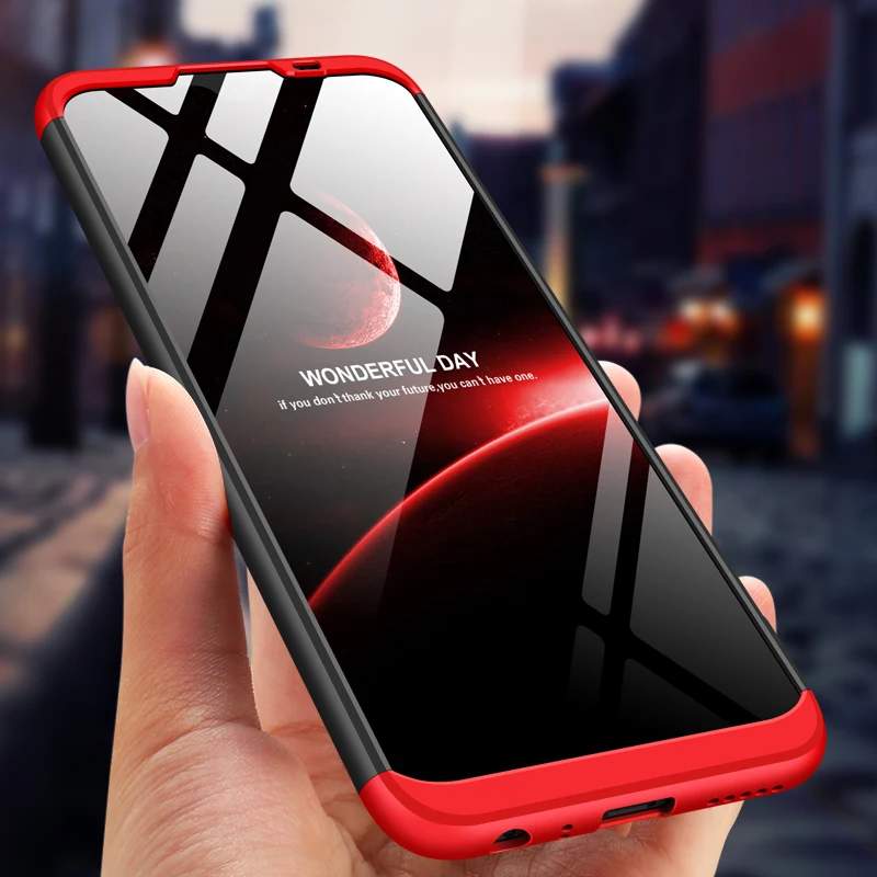 US $3.99 20% СКИДКА|Для Redmi Note 8T 7 8 PRo Чехол 360 Полное покрытие для Redmi 8A 7A K20 для Xiaomi Mi Note 10 pro A3 CC9 PRo 9 SE 8 lite чехол 3 в 1|Подходящие чехлы| | - AliExpress