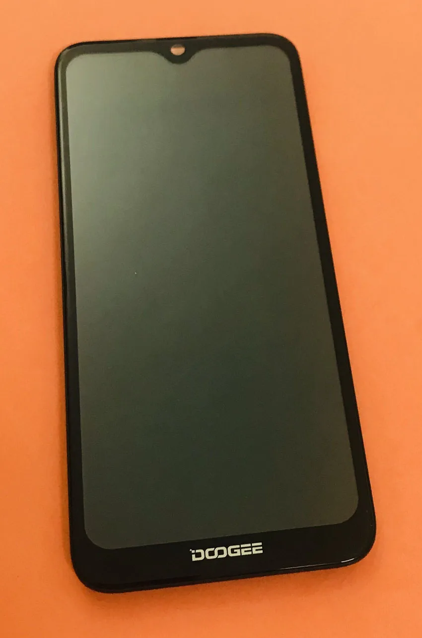 Сменный Оригинальный ЖК-экран + сенсорный экран + рамка для Doogee X90 Бесплатная доставка