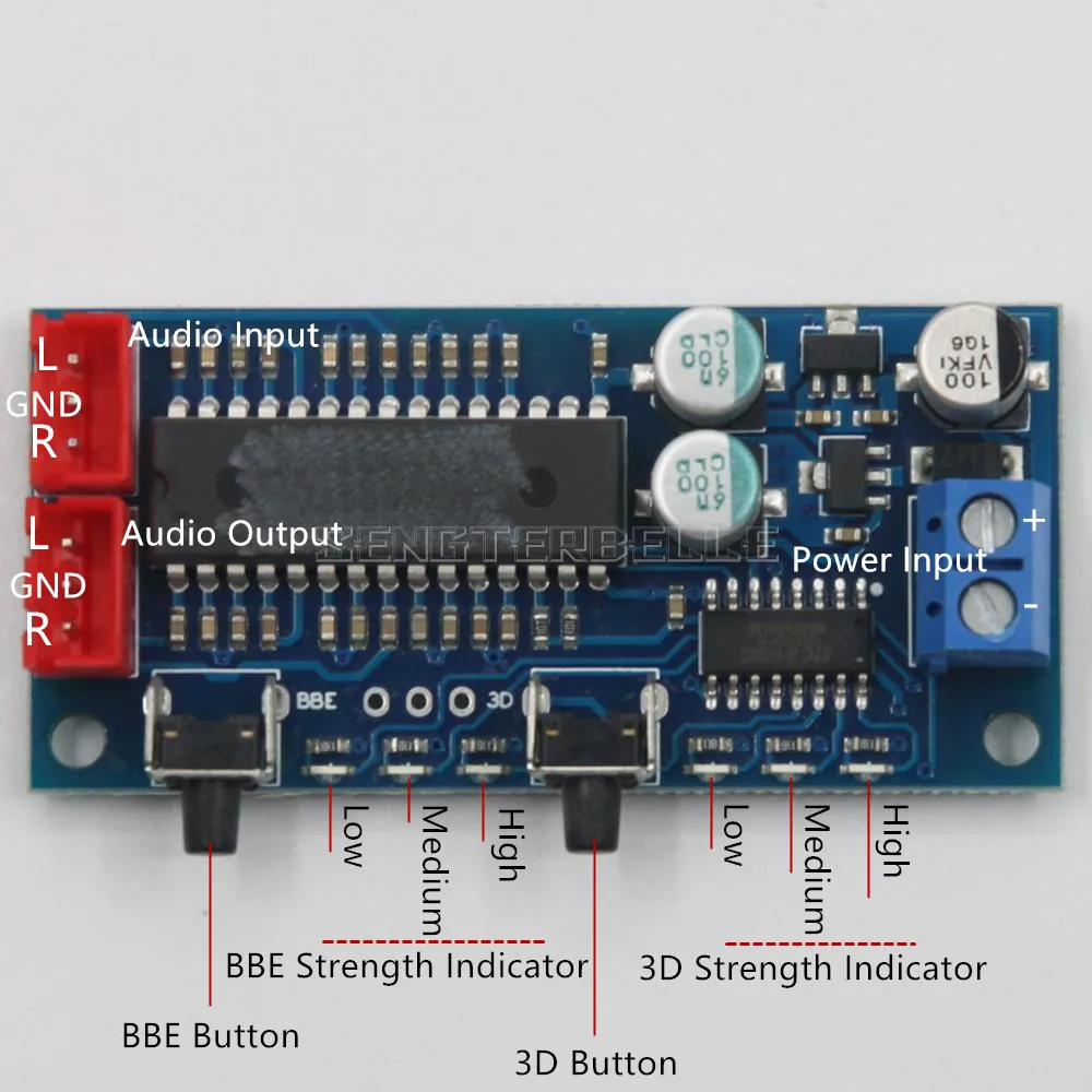 3d hifi, efeito melhor que qs7779 xr1075