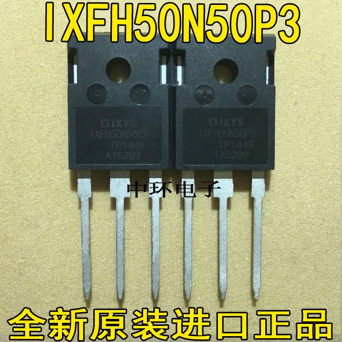 10 шт./лот IXFH60N50P3 IXFH50N50P3 60A500Vx m y