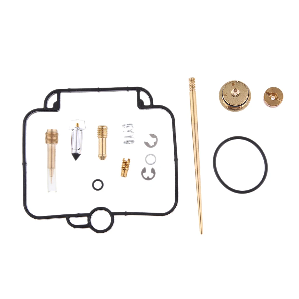 Carburetor Carb Rebuild Kit for Polaris Scrambler 500 2X4 2001-2002