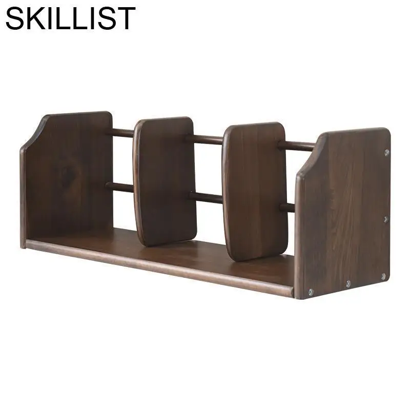 cheap Estanteria Dekorasyon Librero Madera Camperas Oficina Meuble Rangement Industrial Furniture Decoration Bookcase Book Case Rack