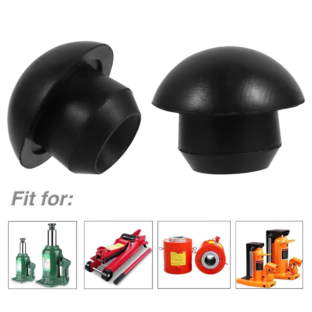 Automotive 50pcs Jack Plugs Bottle Jack Floor Jack Oil Reservoir Rubber