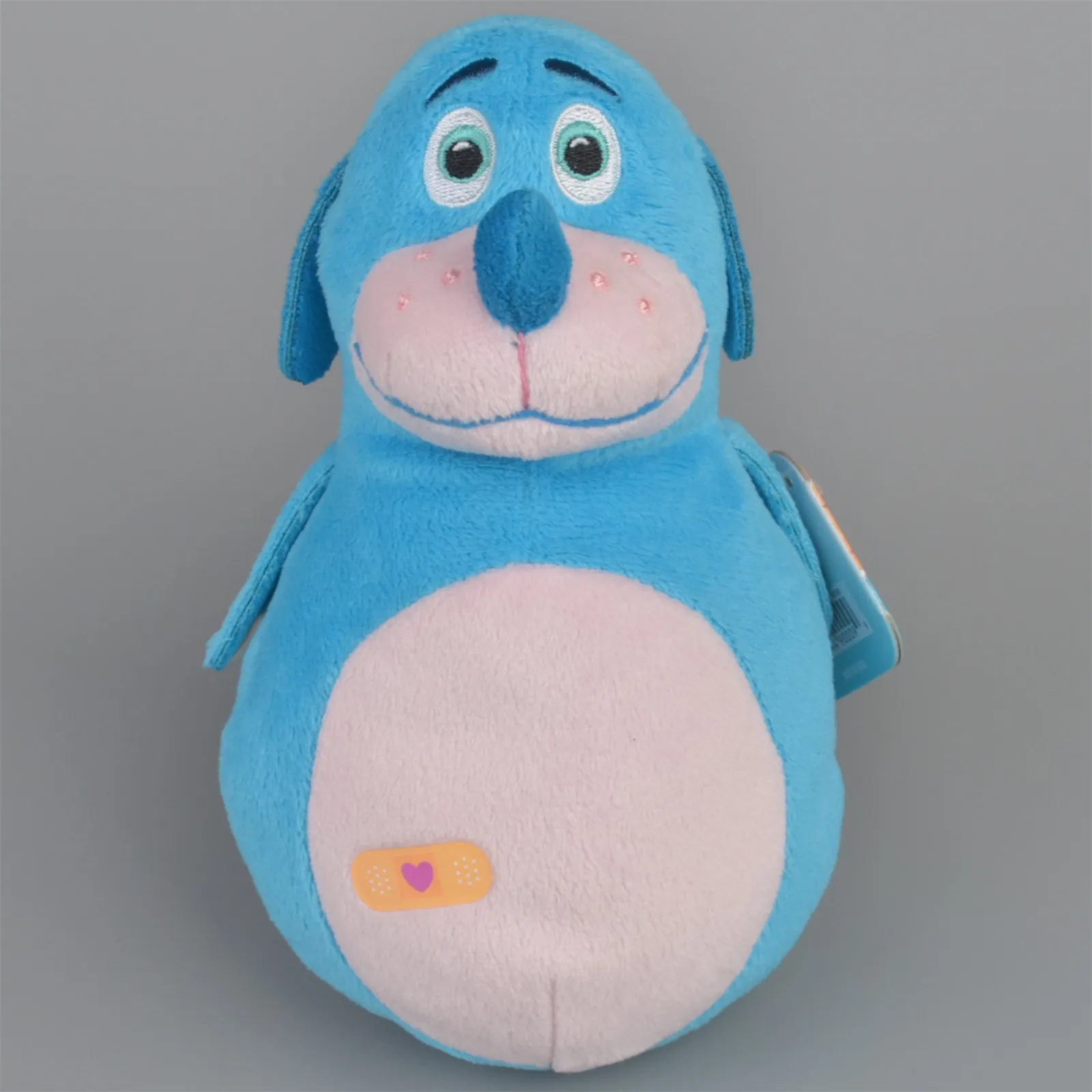 Doc McStuffins игрушки Stuffy Hallie Chilly Boppy Findo Gabby собака Жираф пищалки шепот Сова мини плюшевые мягкие игрушки животные