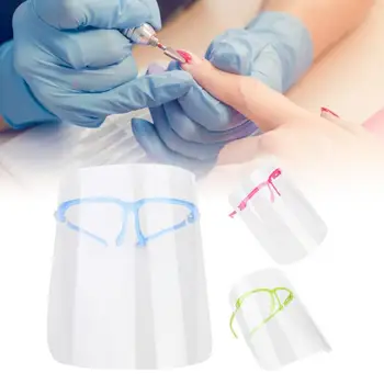 

Manicure Vacuum Cleaner Acrylic Nail Remover Dust Drill Face Protection Face Mask Manicure Accessory Tool Nail Tools