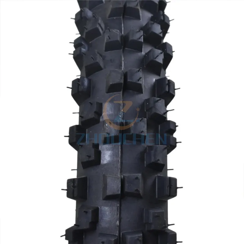 Новая мотоциклетная шина шины с трубкой 2,50-14 60/100-14 Мотокросс внедорожные шины для велосипеда
