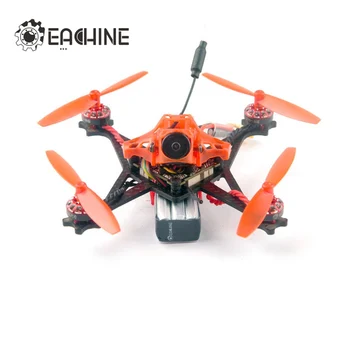 

RedDevil PNP/BNF 105mm 2-3S FPV Racing Drone Whoop Crazybee F4 PRO Caddx EOS2 5.8G 25~200mW VTX RC Helicopters