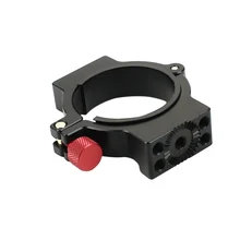 1/4 винт расширительное кольцо удлинитель микрофон светодиодный видео крепящийся светильник Клип адаптер для Zhiyun Crane 2 Gimbal запасные части